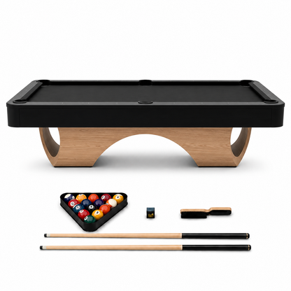 Blackwell Haven – Modern Slate Pool Table