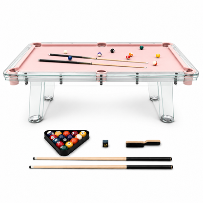 Blackwell Prism – Modern Slate Pool Table
