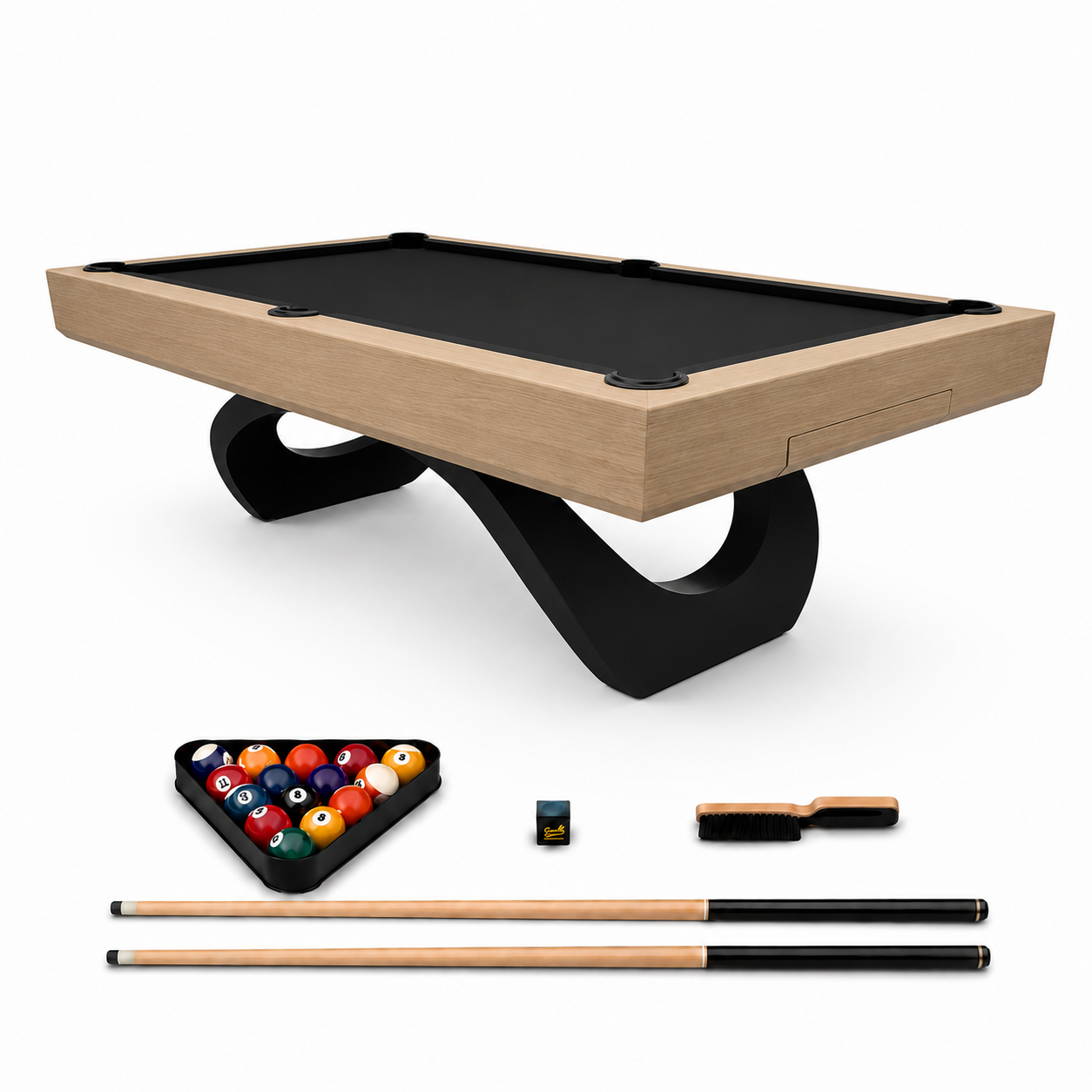 Blackwell Apex – Modern Slate Pool Table