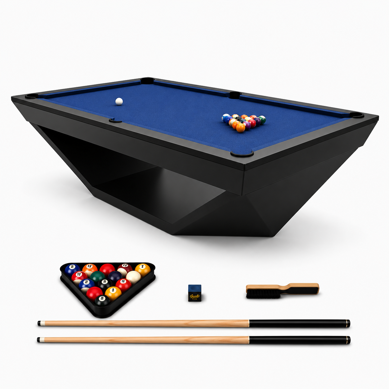 Blackwell Stealth Slate Pool Table