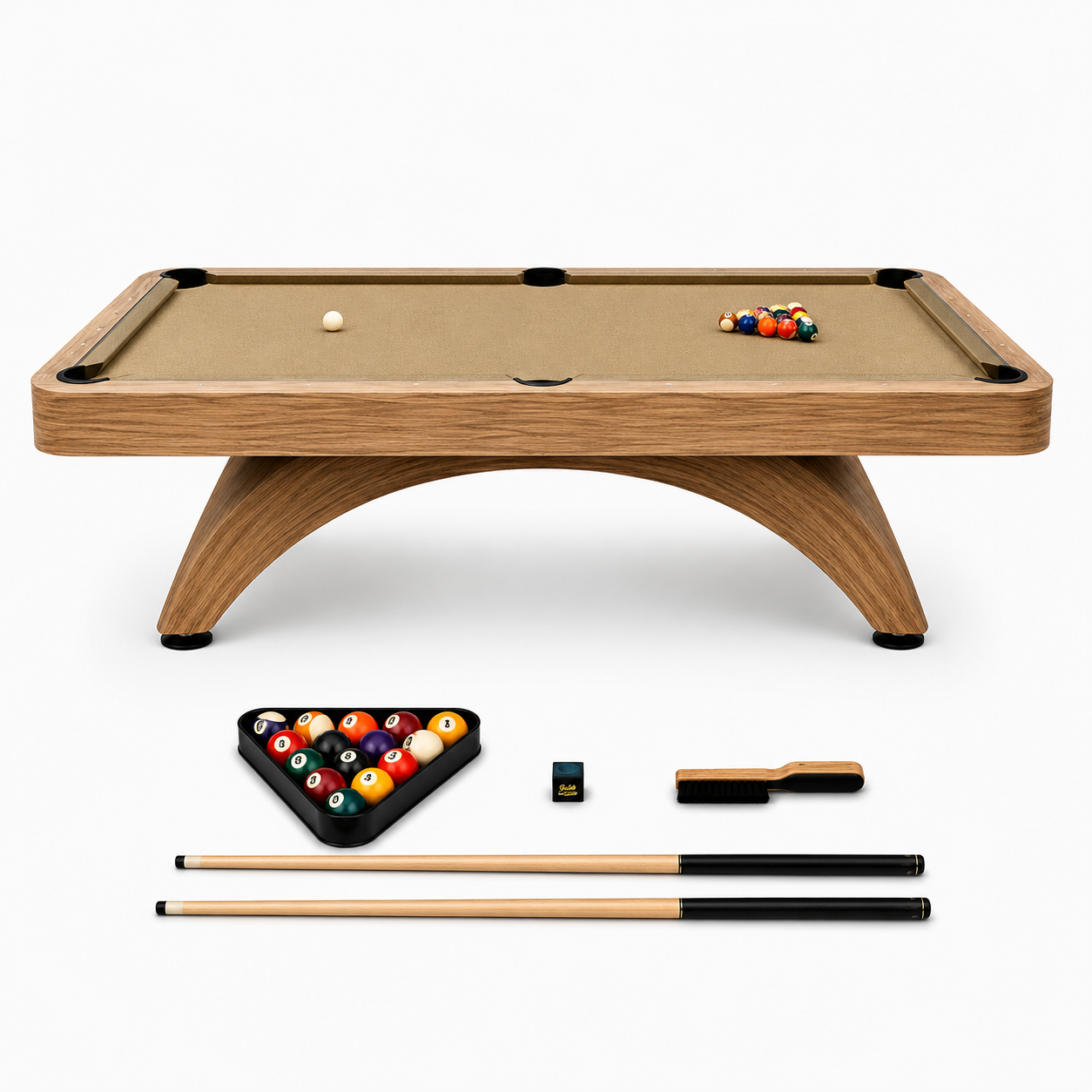 Blackwell Horizon Slate Pool Table