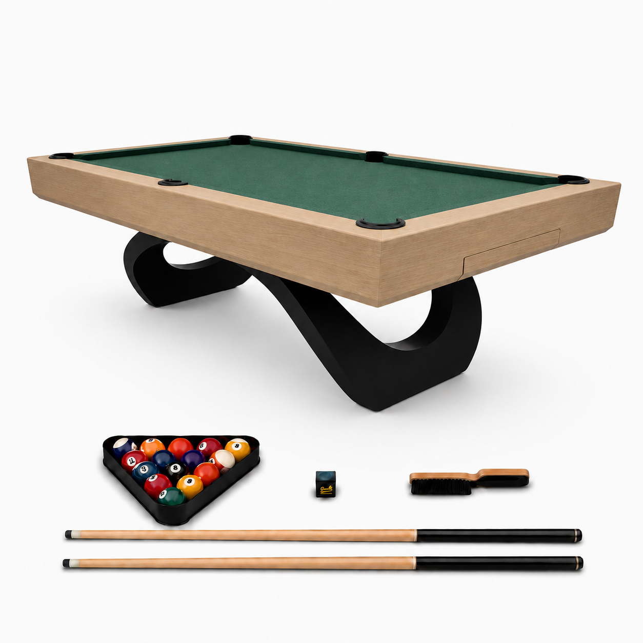 Blackwell Apex Slate Pool Table