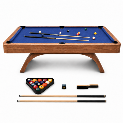 Blackwell Meridian – Modern Slate Pool Table
