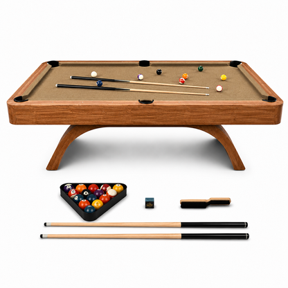 Blackwell Meridian – Modern Slate Pool Table