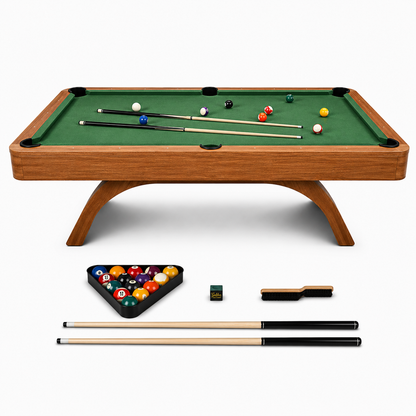 Blackwell Meridian – Modern Slate Pool Table