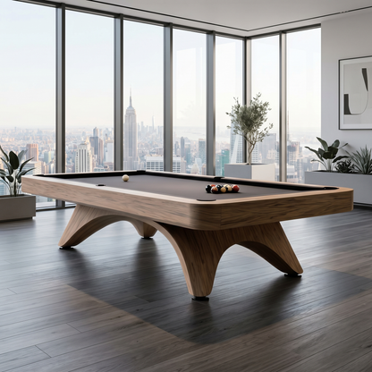 Blackwell Horizon – Modern Slate Pool Table