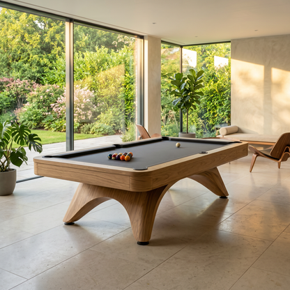 Blackwell Horizon – Modern Slate Pool Table