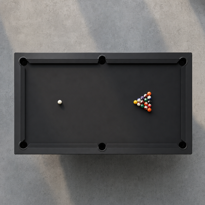 Blackwell Stealth Slate Pool Table