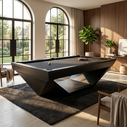 Blackwell Stealth Slate Pool Table